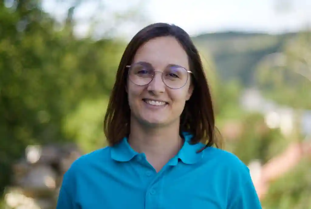 Foto von Magdalena Pulker BSc.